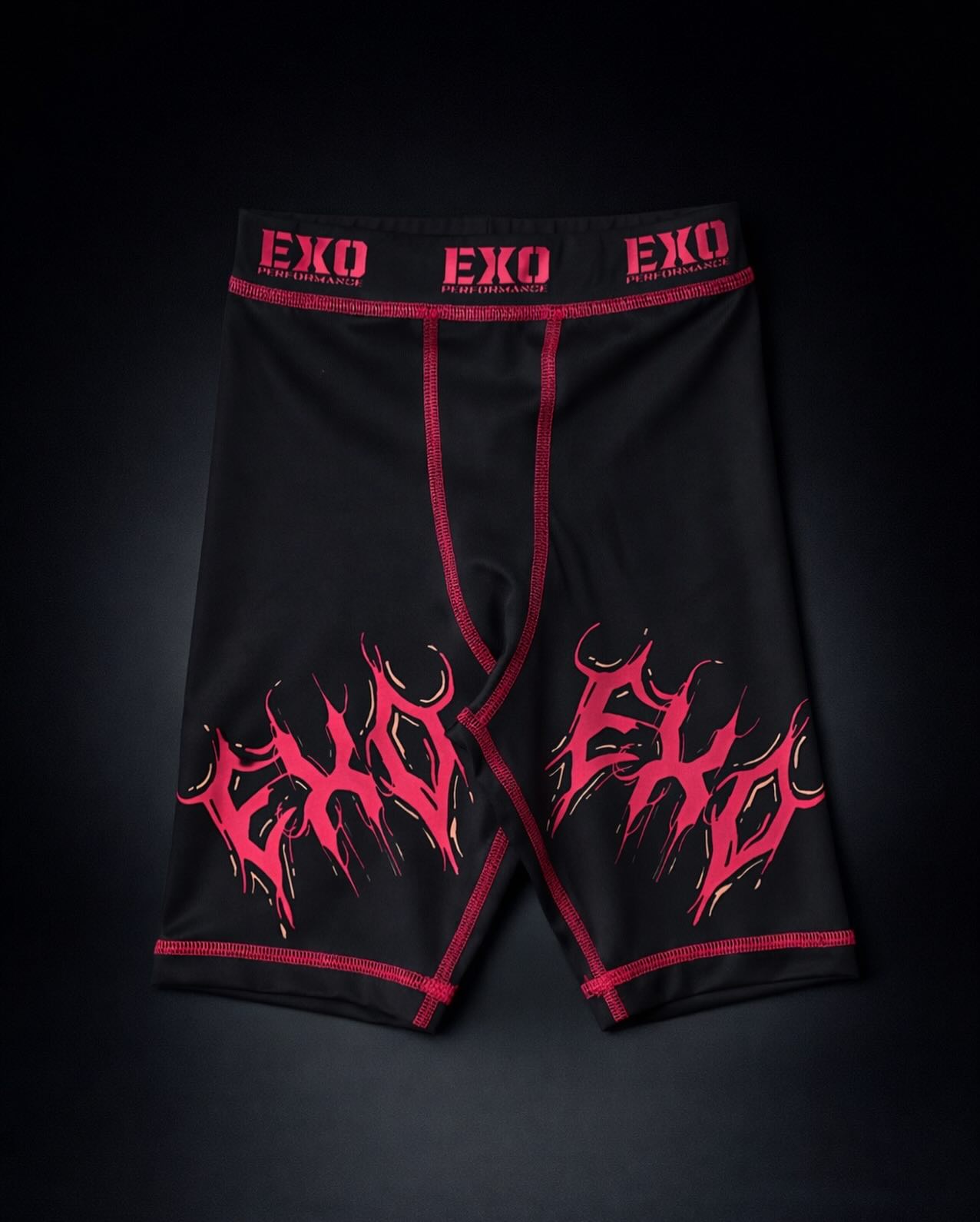 Compression Shorts - (Youth)