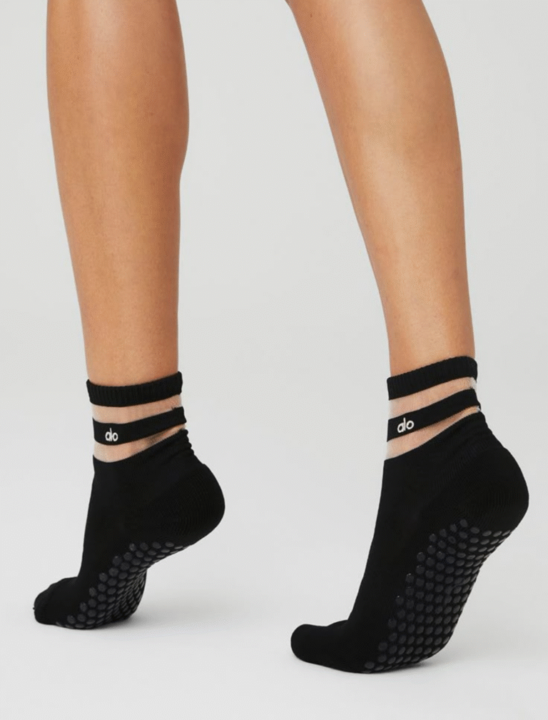 Grip Socks – Black Edition