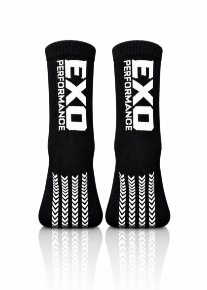 Black Grip Socks Adults | Elite