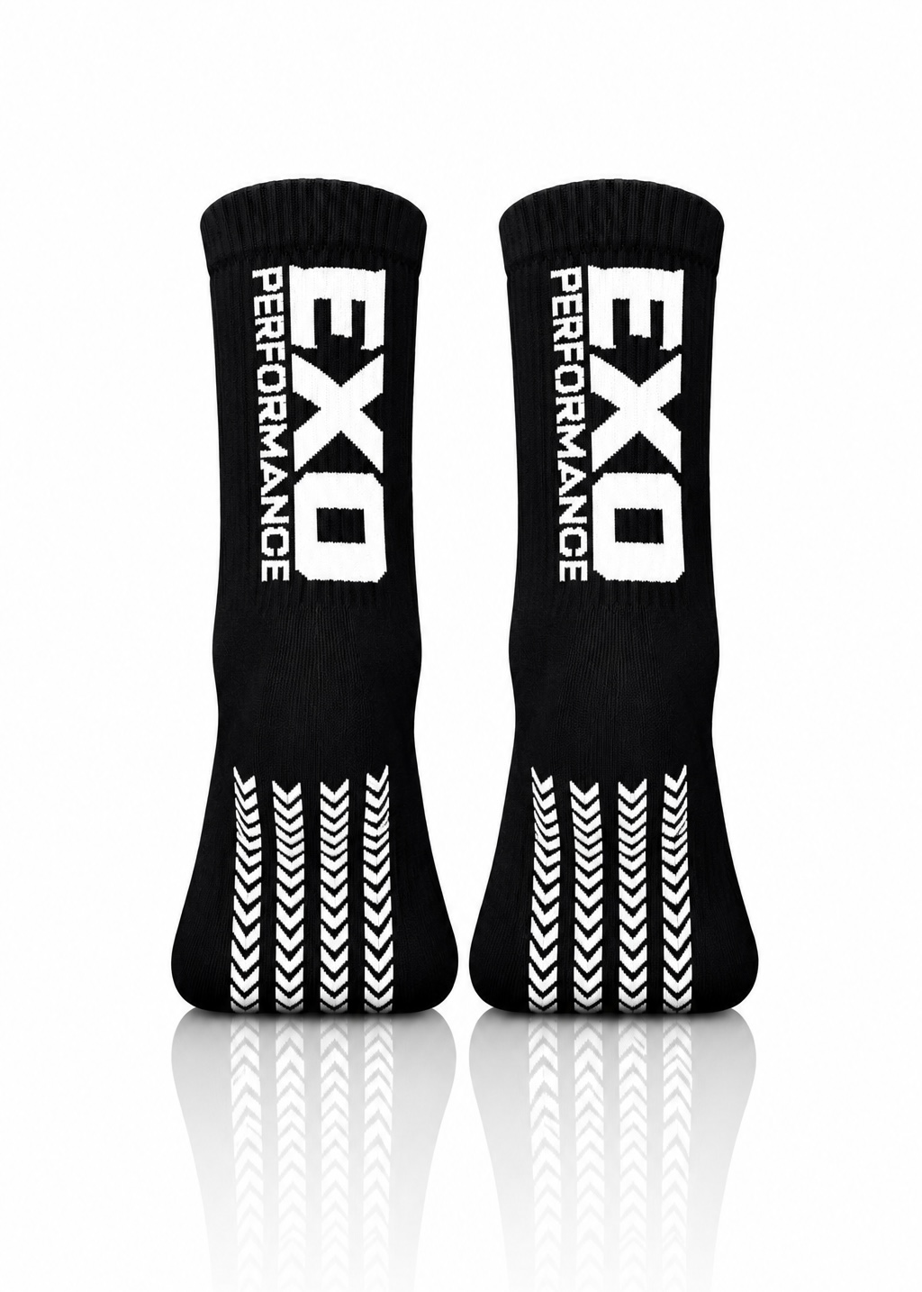 Black Grip Socks Adults | Elite