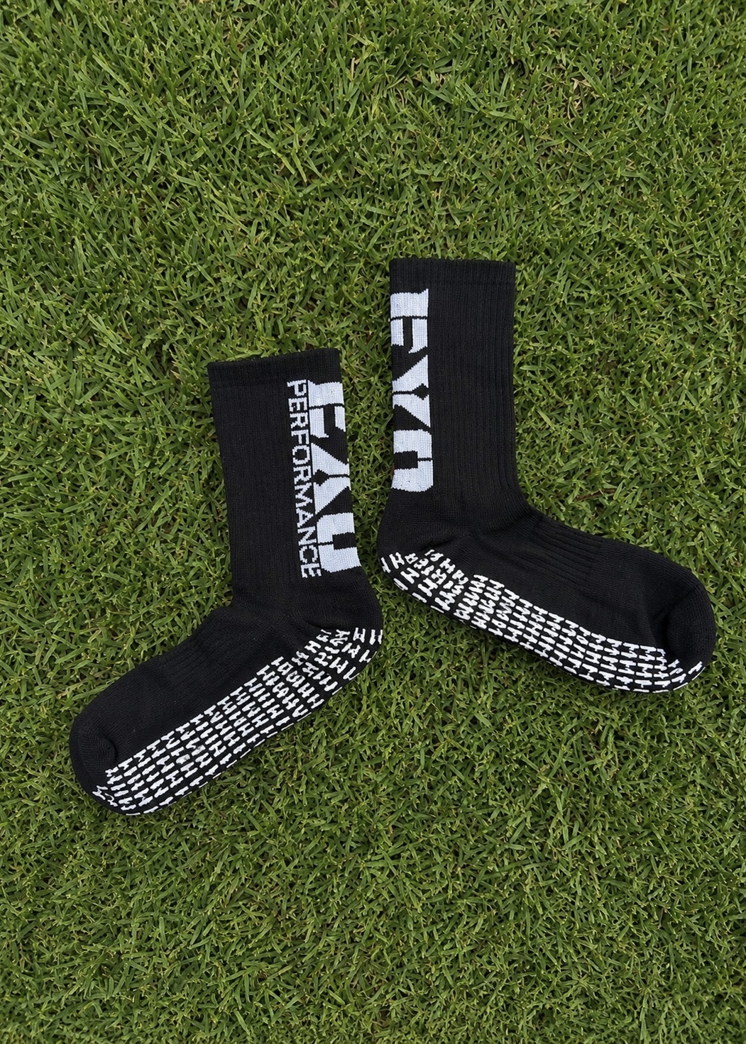 Black Grip Socks Adults | Elite - Image 2