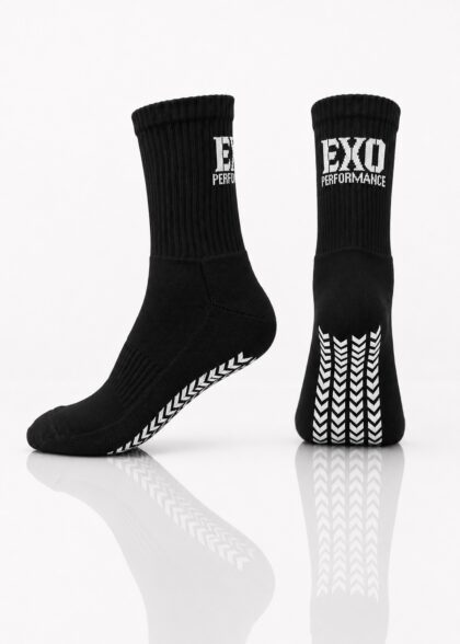 Black Grip Socks Youth & Adults | Classic